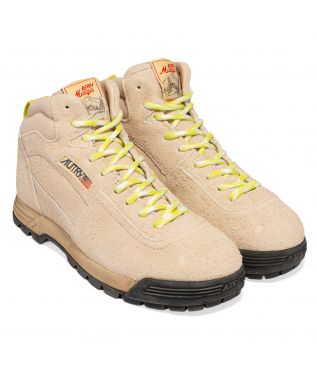 Ботинки W's Malga Mid Suede Cord Noto/Semolina