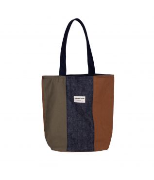 Сумка SJRTB02 One Strap Tote Denim