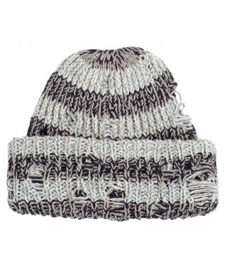 Шапка Low Gauge Damage Navy/Light Blue