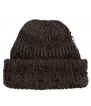 Шапка Low Gauge Damage Black/Gray