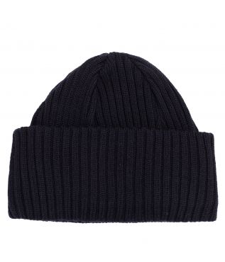 Шапка Solid Wool Navy