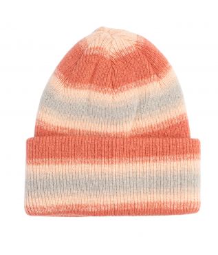 Шапка Reversible Ombre Border Pink