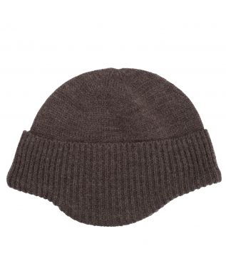 Шапка Ear Short Watch Gray