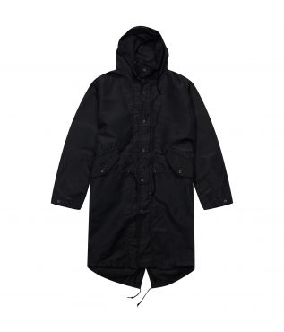 Куртка Nylon Field Black