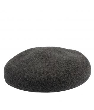 Берет Basque Gray