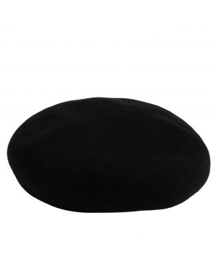 Берет Basque Black