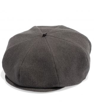 Берет 8Panel Gray