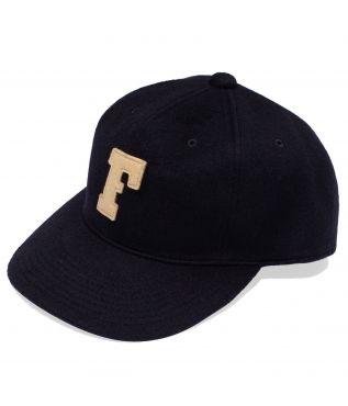 Кепка 6Panel Melton Wool Navy