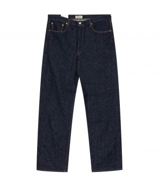 Джинсы 5 Pocket Regular Straight Indigo One Wash