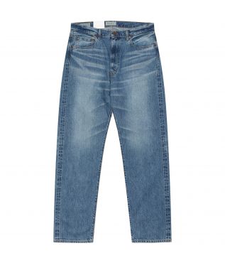 Джинсы 5 Pocket Regular Straight Zip Indigo Light Used