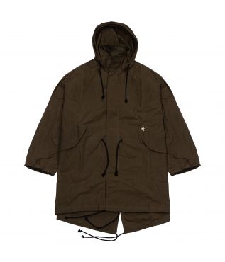 Куртка Field Parka Wax Khaki