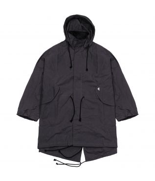 Куртка Field Parka Wax Grey