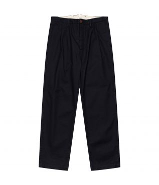 Брюки Chino 2-Tuck Navy