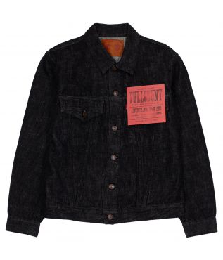 Куртка Type 3 Denim Black