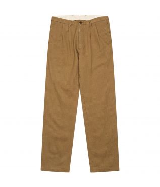 Брюки Long 2-Tuck Khaki