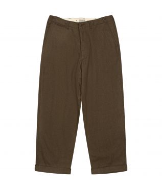 Брюки Wool Olive