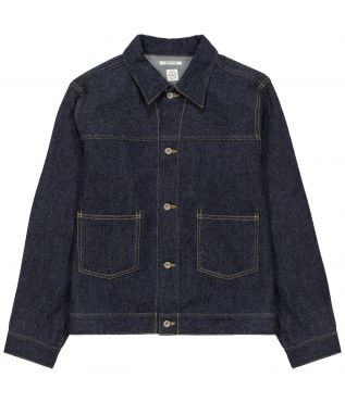 Куртка Trucker Denim Indigo