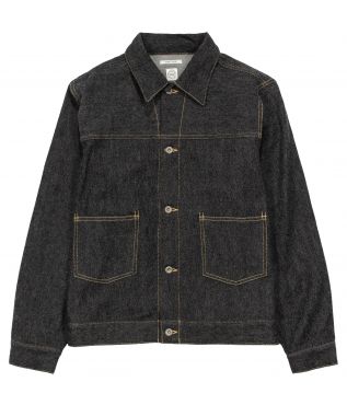 Куртка Trucker Denim Black