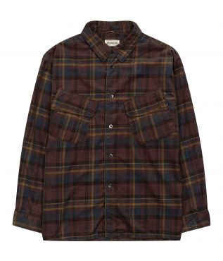 Рубашка Fatique Olive