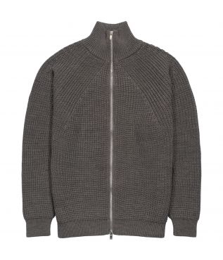 Свитер Signature Drivers Merange Gray