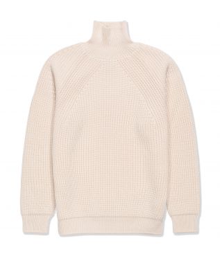 Свитер Signature Turtle Neck Ivory