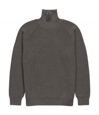 Свитер Signature Turtle Neck Merange Gray