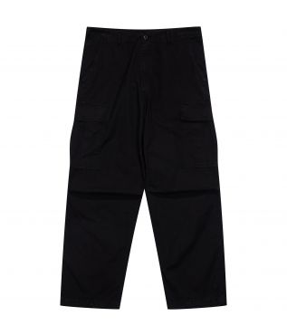 Брюки 6 Pockets Cargo Vintage Fit Rip Stop Black Stone