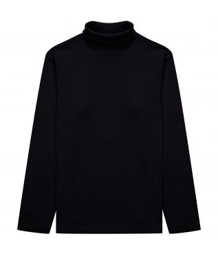 Лонгслив M's Classic Fraise Black