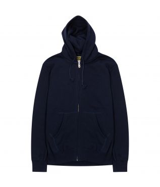 Толстовка Zip-Up Pile Navy