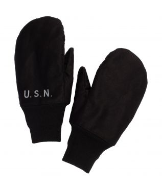 Варежки Trigger Mittens Black