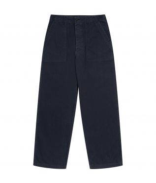 Брюки Herringbone Twill Fatique Summer Navy 