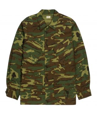 Куртка Combat Tropical Camo