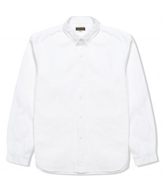 Рубашка Standart Oversized White