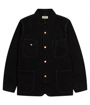 Куртка Coverall Twill Black