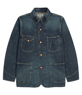Куртка Coverall Denim Used
