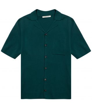 Рубашка Knit Green
