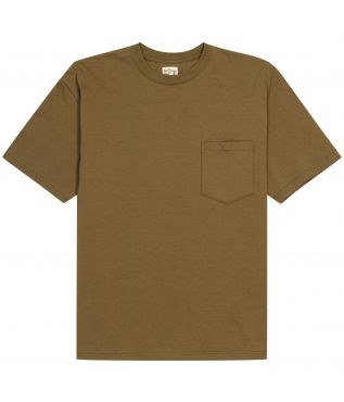 Футболка Pocket Army Green