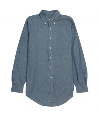 Рубашка Oxford Standart Button Down Chambray