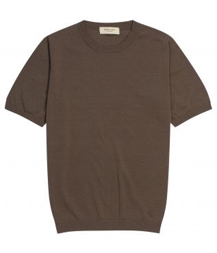 Футболка Ice Cotton Crewneck Charcoal