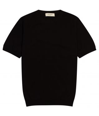 Футболка Ice Cotton Crewneck Black