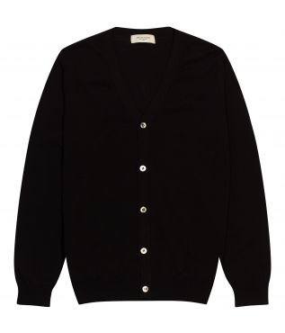Кардиган Ice Cotton Black