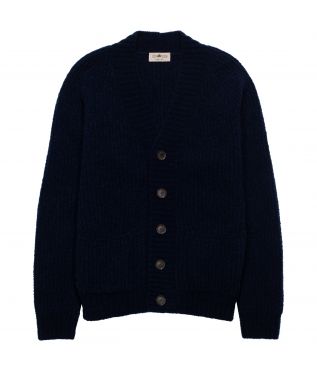 Кардиган Wool Mix Navy