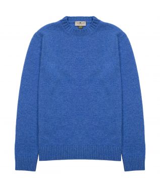 Свитер Wool Crew Neck Oceano