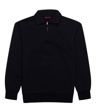 Толстовка Half-Zip Navy