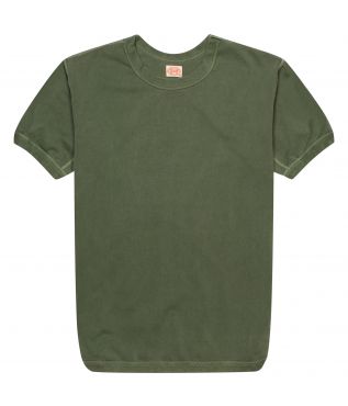 Футболка Flat Seam Heavyweight Evergreen
