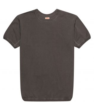 Футболка Flat Seam Heavyweight Ink Black