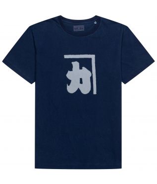 Футболка Kaneka Indigo