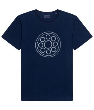 Футболка Kuyo Indigo