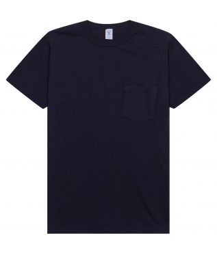 Футболка Pigment Pocket Vintage Navy