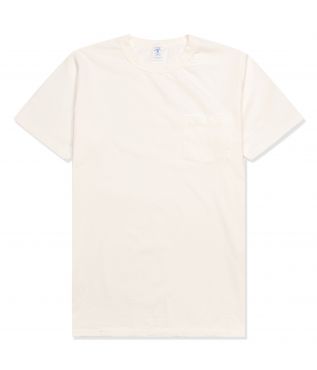 Футболка Pigment Pocket Off White